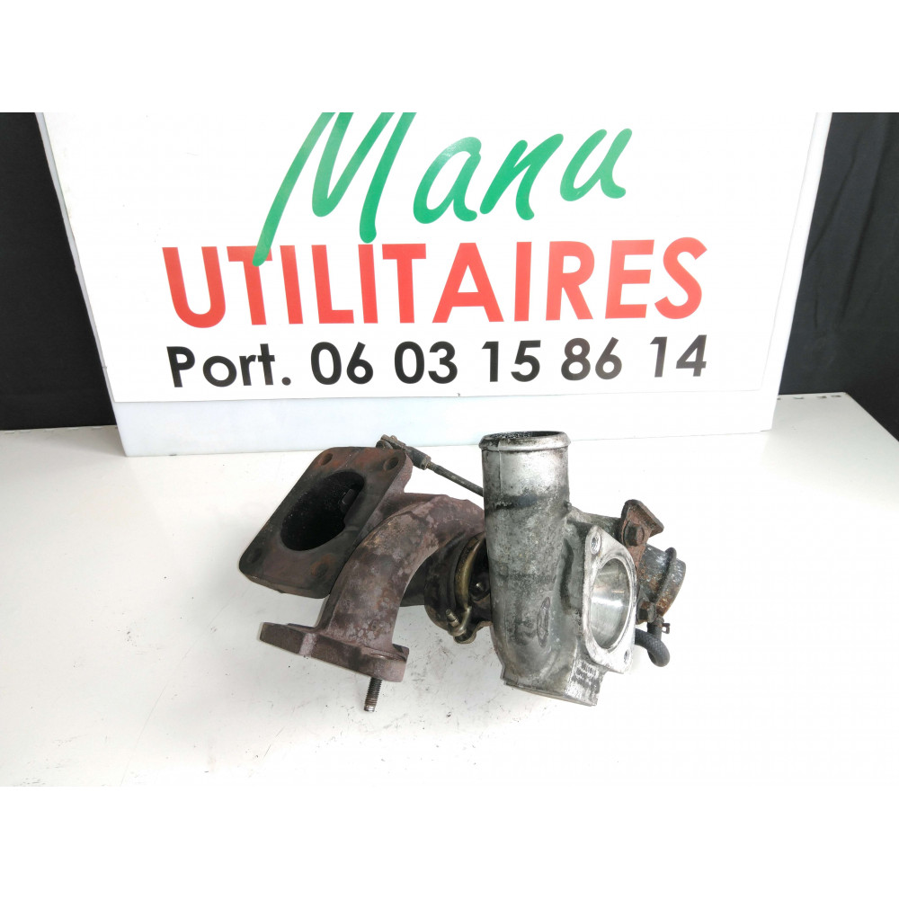 Turbo Transit 2,4L 06-14 Ref : 49131-58650