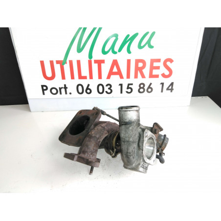 Turbo Transit 2,4L 06-14 Ref : 49131-58650