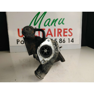 Turbo Transit 2,4L 06-14 Ref : 49131-58650