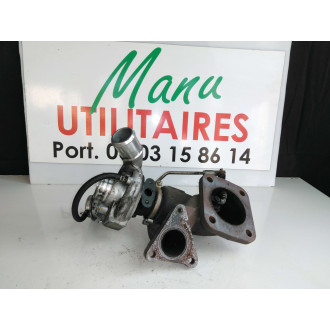 Turbo Transit 2,2L 06-14