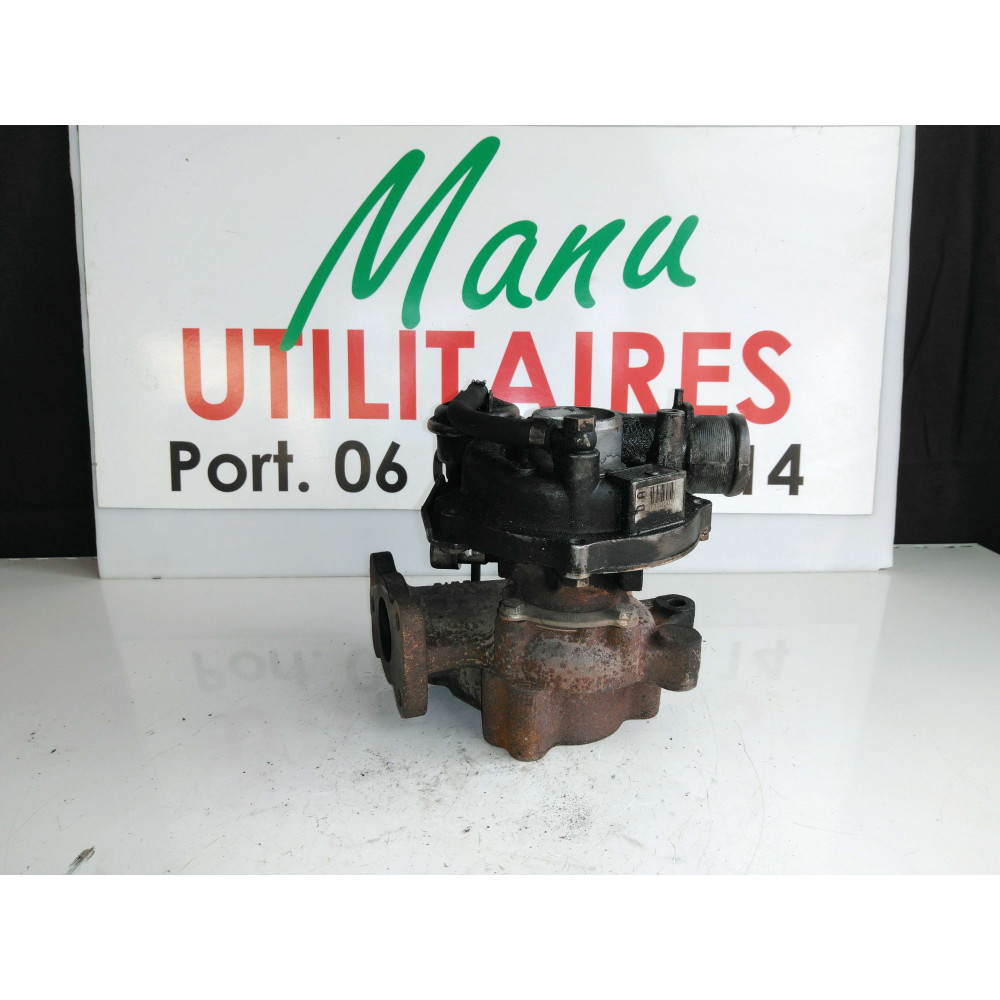 Turbo Boxer Ducato Jumper 2L 02-06 Ref : 53041015096