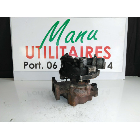 Turbo Boxer Ducato Jumper 2L 02-06 Ref : 53041015096