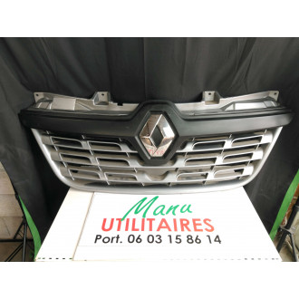 Calandre Master Movano 2016 Ref : calandremaster