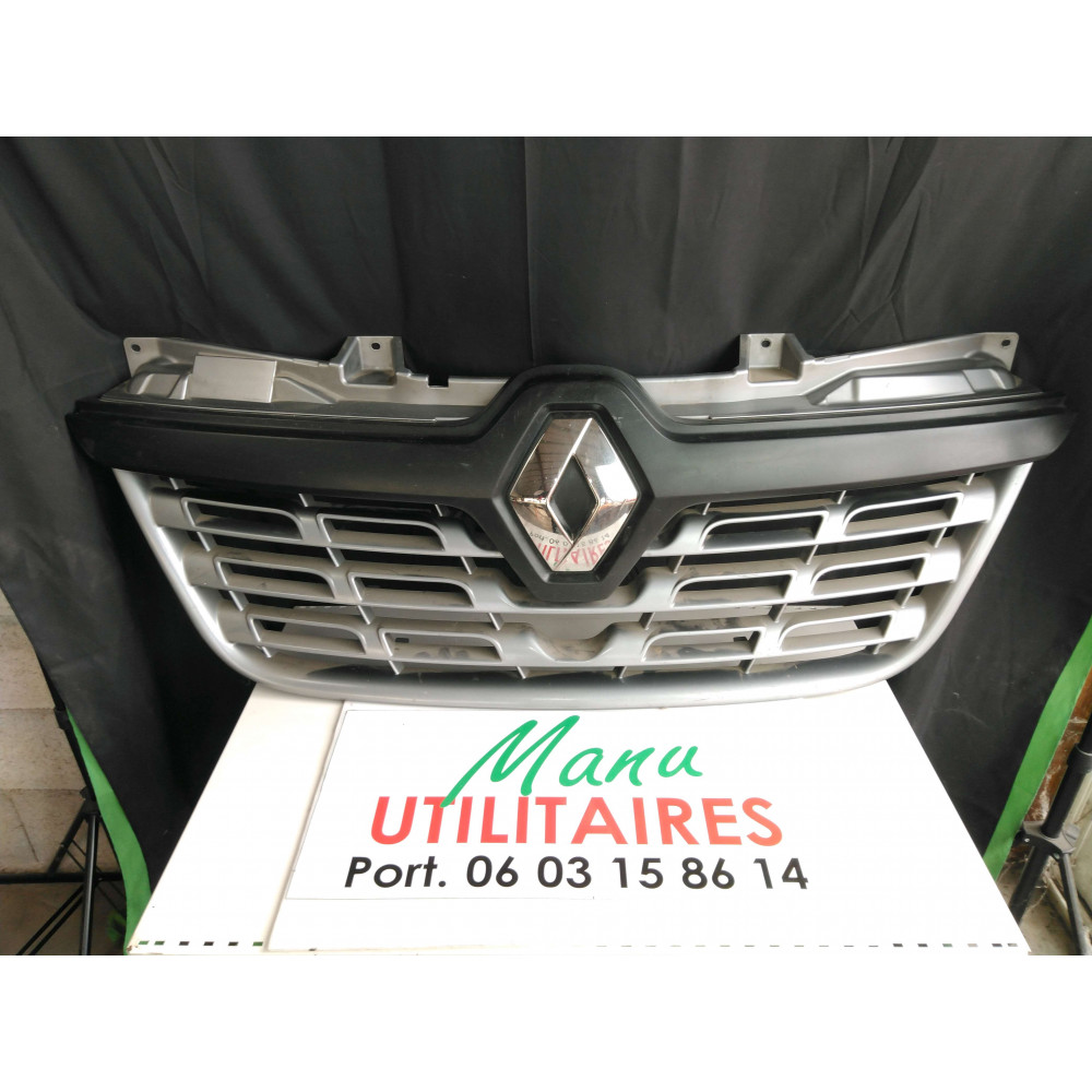 Calandre Master Movano 2016 Ref : calandremaster