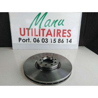 Disque de frein IVECO 1997-2016 Ref : 504121612