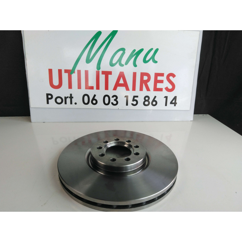Disque de frein IVECO 1997-2016 Ref : 504121612