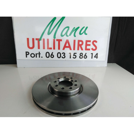 Disque de frein IVECO 1997-2016 Ref : 504121612