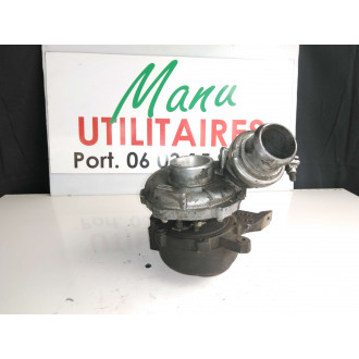Turbo Sprinter 95-06 Ref : 709836-5004S