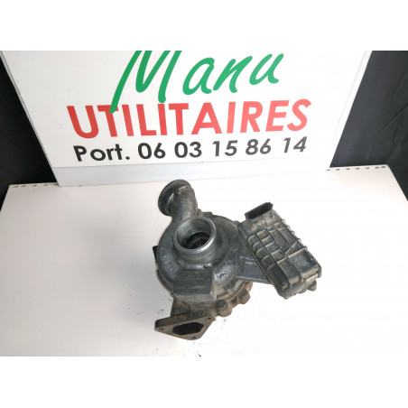 Turbo Sprinter 06-18 Ref : A 646 090 04 80