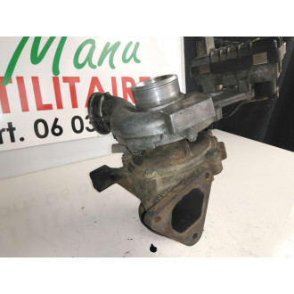 Turbo Sprinter 06-18 Ref : A 646 090 04 80