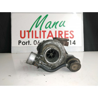 Turbo Cabstar 06-13 Ref : 452187-6