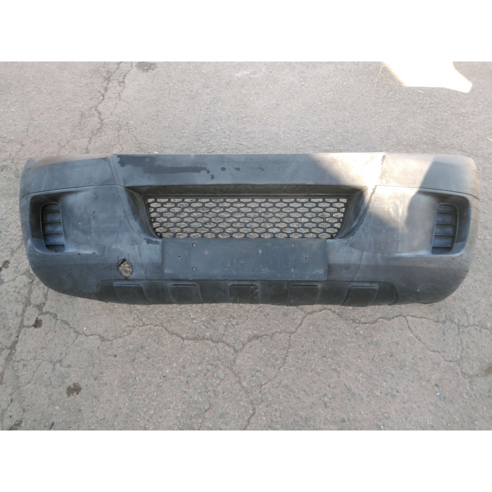 Pare choc avant Iveco 06-12 Ref : parcechociveco