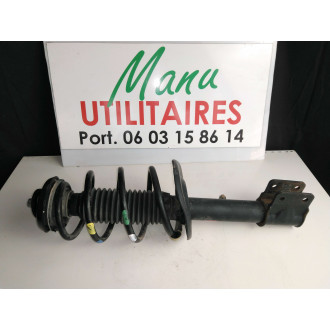 Amortisseur Partner Berlingo 1,6L avant gauche 08-12 Ref : amortisseurpartner