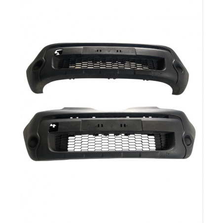 Pare-choc avant Kangoo 13-20 Ref : parechockangoo