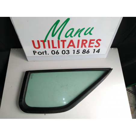 Vitre Master Movano/Mascott avant droite fixe 00-14