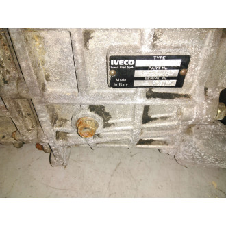 boite de vitesse Iveco 35/8 Ref : 91280151505