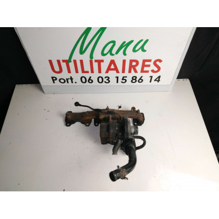 Turbo Doblo 1,3L 01-05 Ref : 54351014808