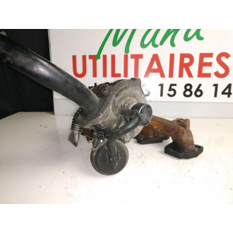 Turbo Doblo 1,3L 01-05 Ref : 54351014808