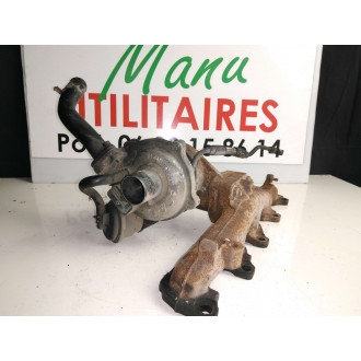 Turbo Doblo 1,3L 01-05 Ref : 54351014808
