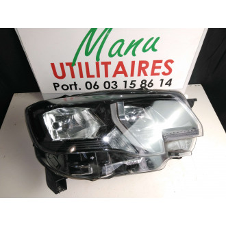 Phare Partner Berlingo avant droit 18- Ref : 90146195