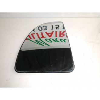 Glace de Rétroviseur Boxer 02-06 Gauche  Ref : 01706182300