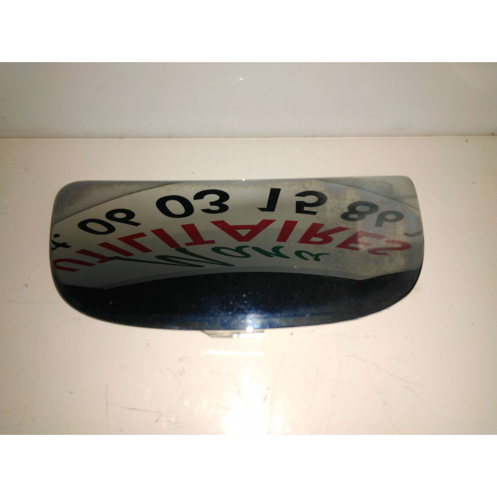 Glace de rétroviseur Trafic 01-06 Droit Ref : 7701052626