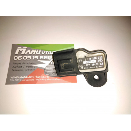 Capteur de pression d'air Transit 06-14 Ref : 0261230225