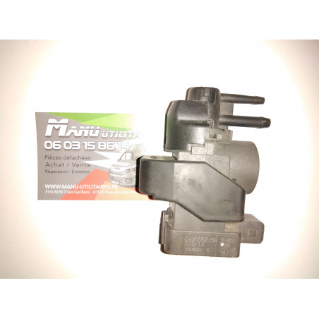 Electrovanne turbo Master Movano 10-14 Ref : 149566215R