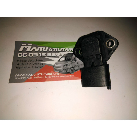 Capteur de pression d'air Boxer Jumper Ducato 94-02 Ref : 0281002205