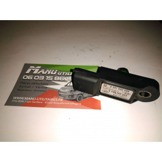 Capteur de pression d'air Trafic Vivaro 01-14 Ref : 0281002566