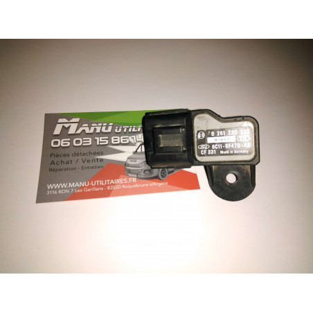 Capteur de pression d'air Transit 06-14 Ref : 0261230225