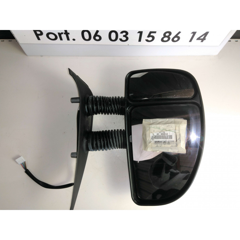 Rétroviseur Boxer Jumper Ducato 02-06 Gauche électrique