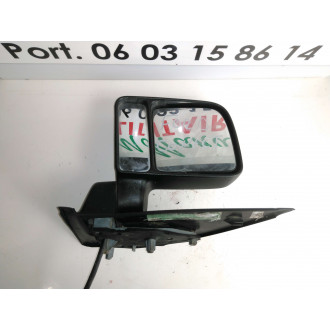 Rétroviseur Connect 06-09 gauche manuel Ref : retroconnect