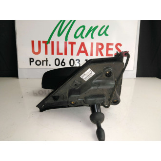 Rétroviseur Doblo 10-15 gauche electrique Ref : 735497885