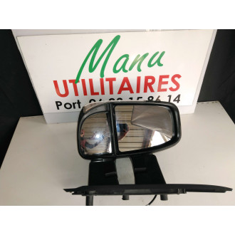Rétroviseur Iveco 14-19 gauche manuel Ref : 5802028033
