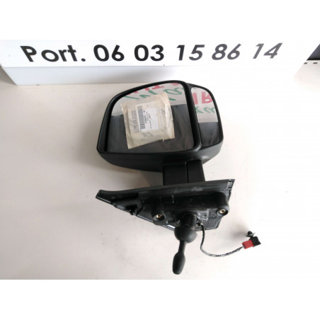 Rétroviseur Doblo Cargo 10-14 droit électrique  Ref : 3007500802