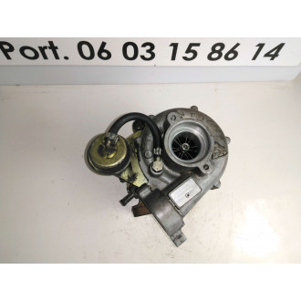 Turbo Boxer Jumper Ducato 2,5 TDI 94-02