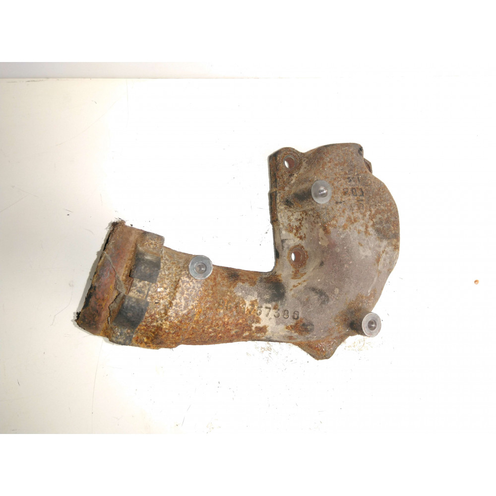 pipe turbo Boxer Jumper Ducato 94-02 Ref : 9611757380