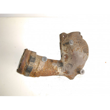 pipe turbo Boxer Jumper Ducato 94-02 Ref : 9611757380