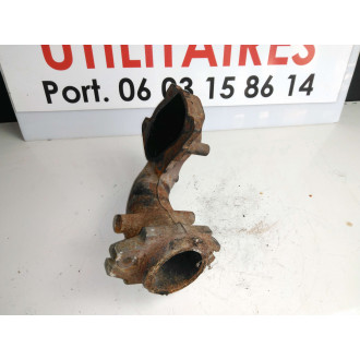 pipe turbo Boxer Jumper Ducato 94-02 Ref : 9611757380