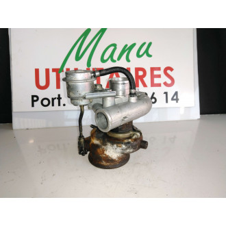 Turbo Boxer Jumper Ducato 2,2L 06-14