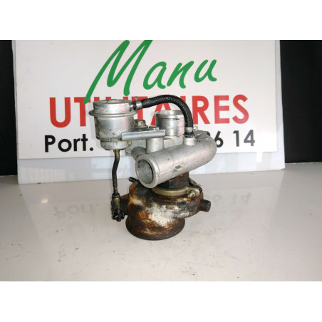 Turbo Boxer Jumper Ducato 2,2L 06-14 Ref : 49131-58300
