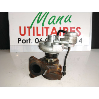 Turbo Boxer Jumper Ducato 2,2L 06-14 Ref : 49131-58300