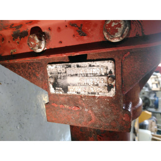 Pont Iveco 9/44 11M01 99-06 Ref : 7182929