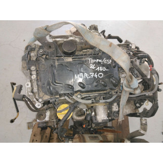 Moteur Trafic 2L M9R740 2008 Ref : M9R740