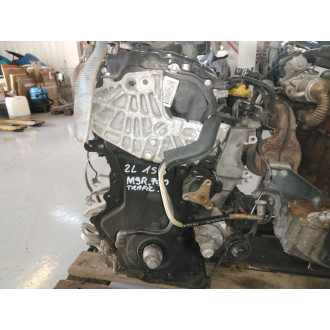Moteur Trafic 2L M9R740 2008 Ref : M9R740