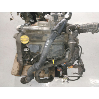 Moteur Kangoo 1,5L K9KT766 2008 Ref : k9kt766