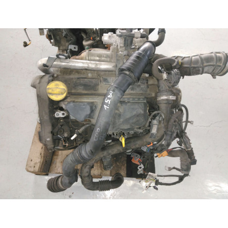Moteur Kangoo 1,5L K9KT766 2008 Ref : k9kt766