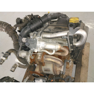 Moteur Kangoo 1,5L K9KT766 2008 Ref : k9kt766