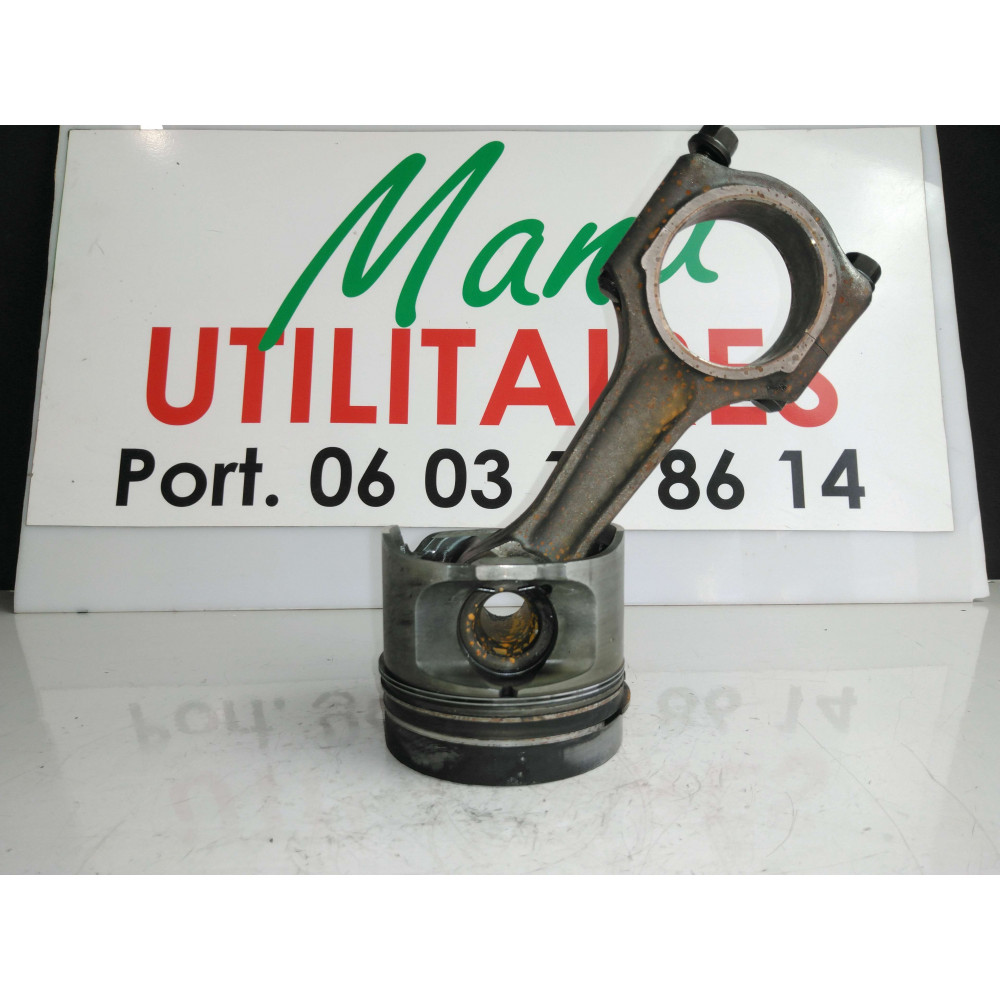 Piston Boxer Jumper Ducato 2,5L 94-02 Ref : pistonboxer